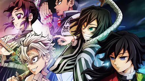 flixtor demon slayer: kimetsu no yaiba|Demon Slayer: Kimetsu no Yaiba Hashira Training Arc .